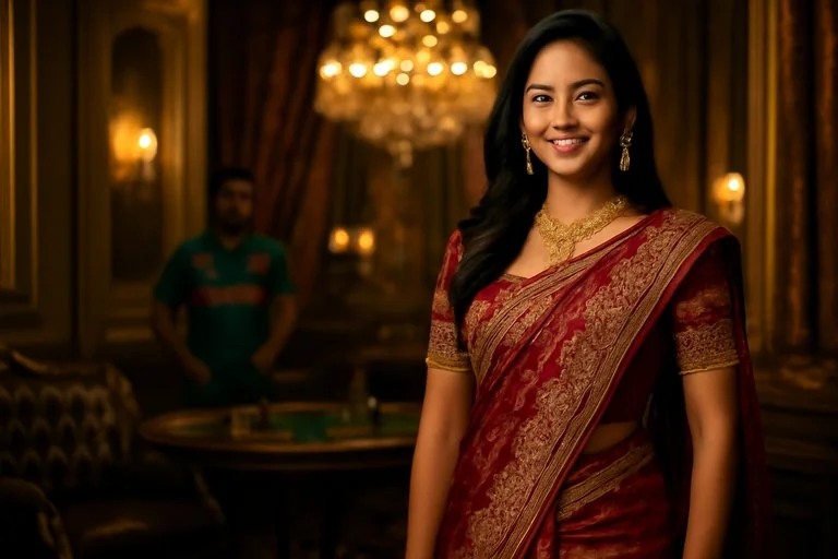 a880 লগইন পর্দায় ব্যবহারকারীর হাত